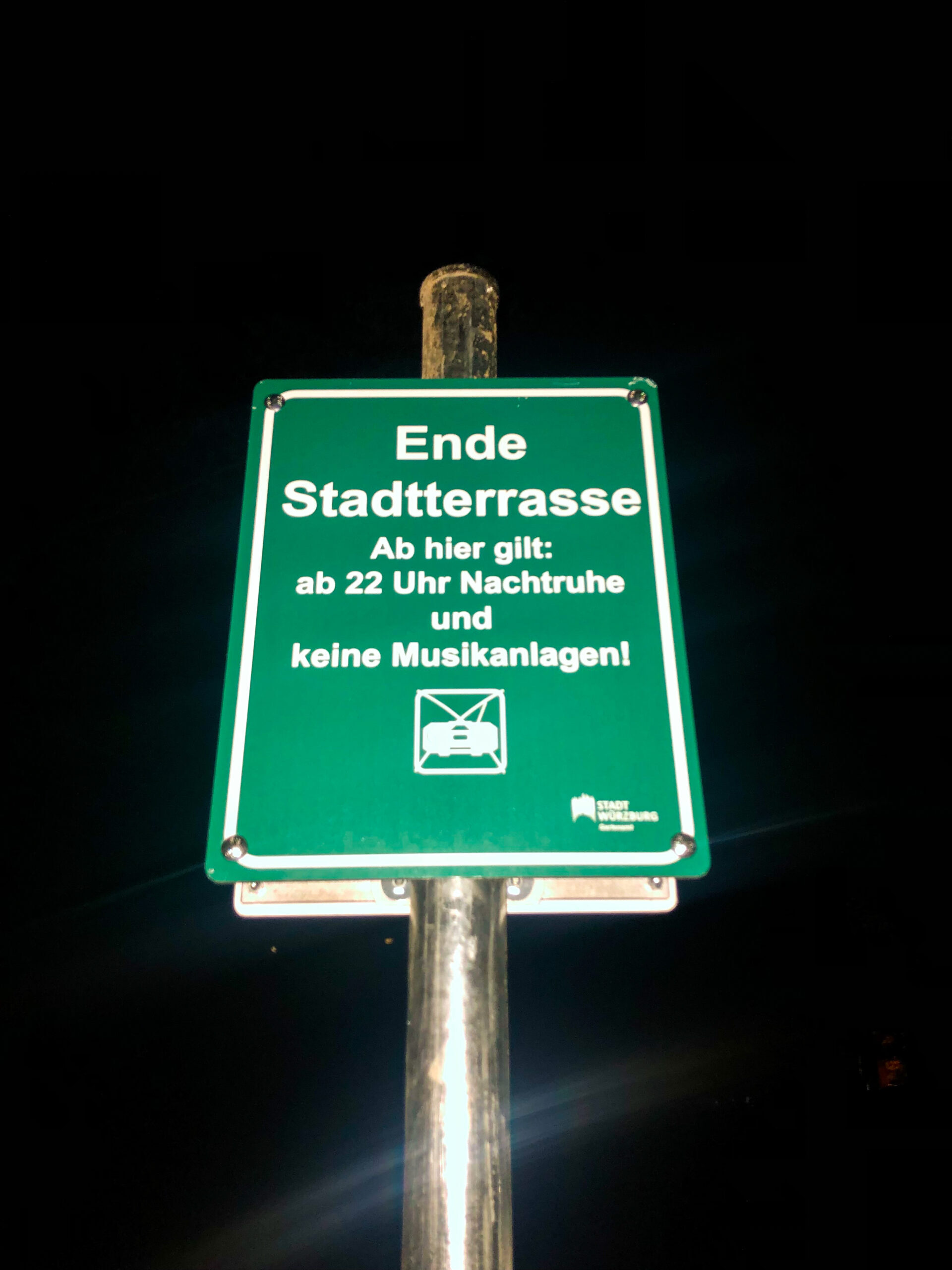 Stadtterasse