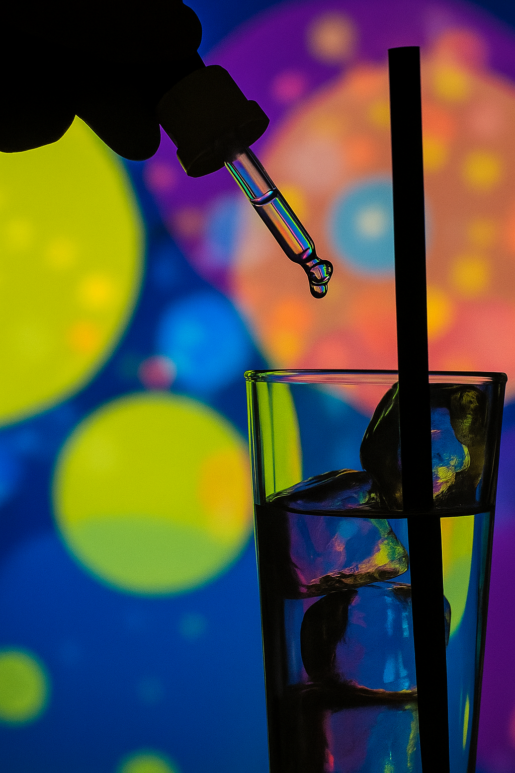 K.O.-Tropfen: Heimlich. Gefährlich. Leider Realität.  Wie du dich schützt & was du tun kannst, wenn es passiert ist.​