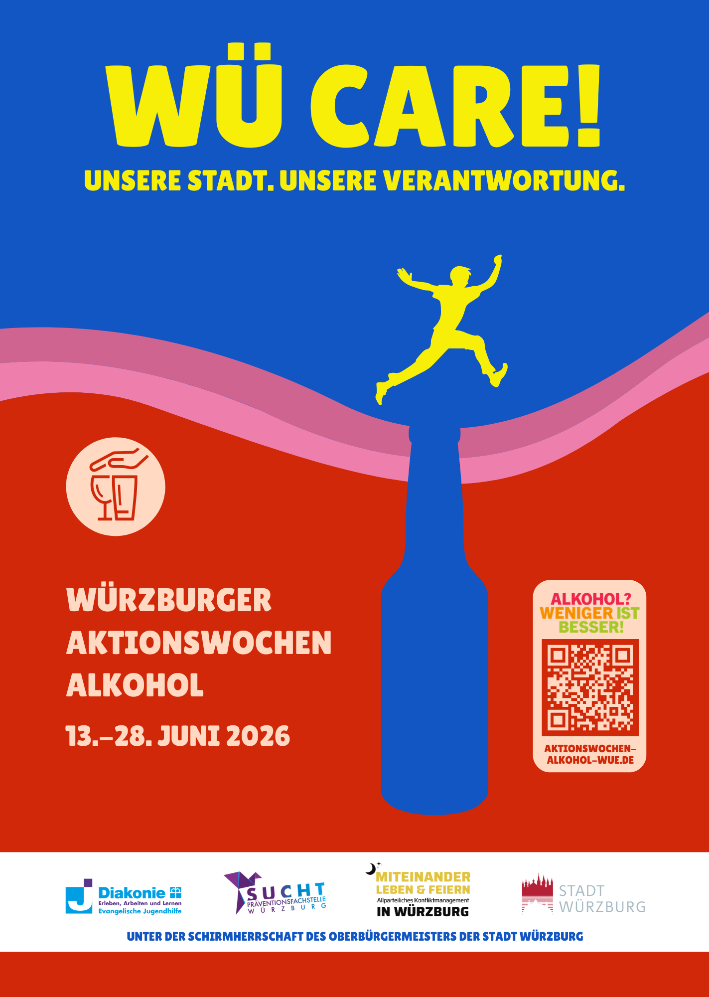 Würzburger Aktionswochen Alkohol 2026